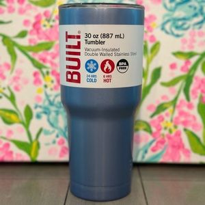 Built 30oz Tumbler!
